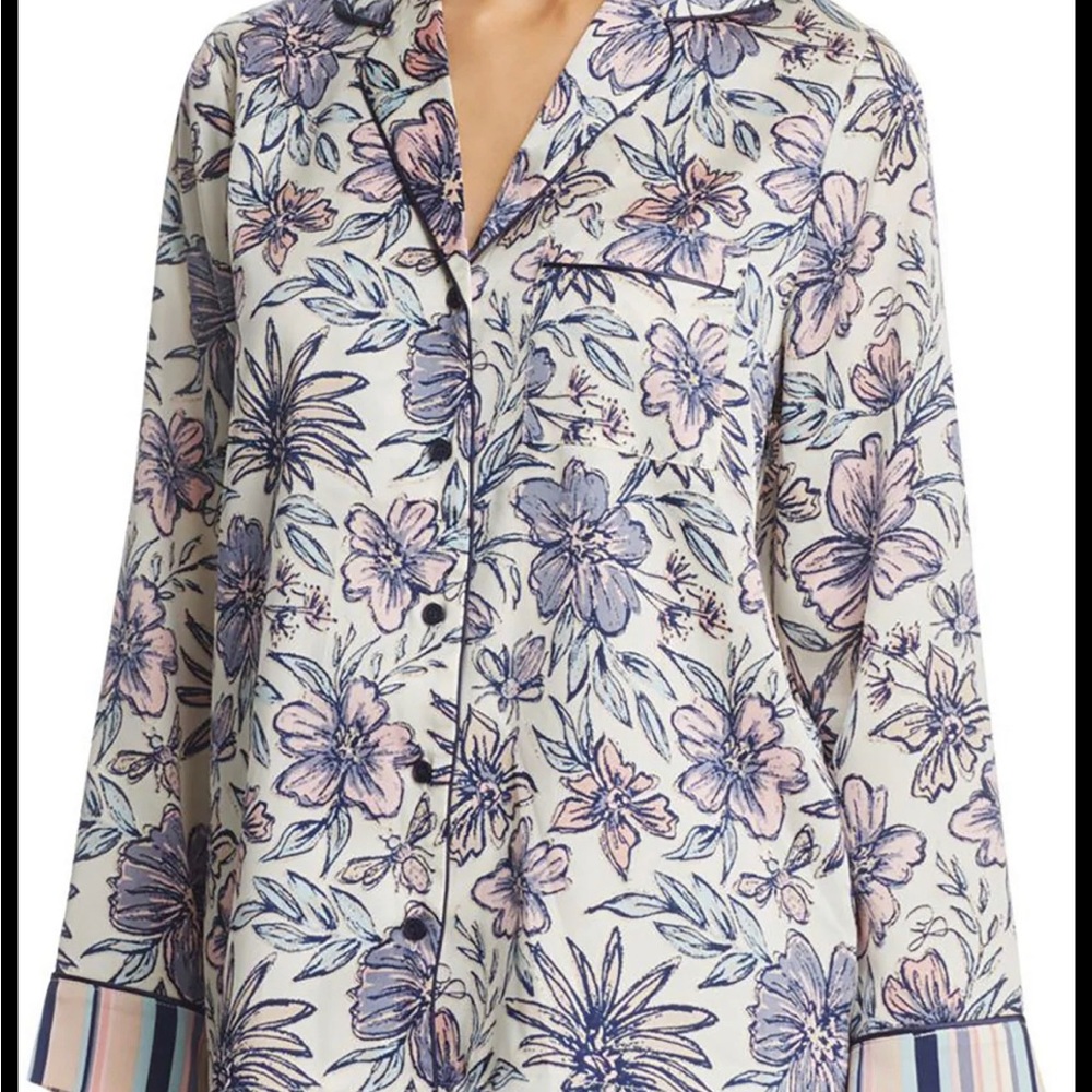 Sam Edelman PJ Set - Picture 2 of 11